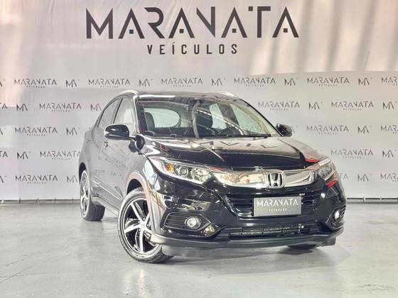 HONDA HR-V 1.8 16V FLEX EXL 4P AUTOMÁTICO